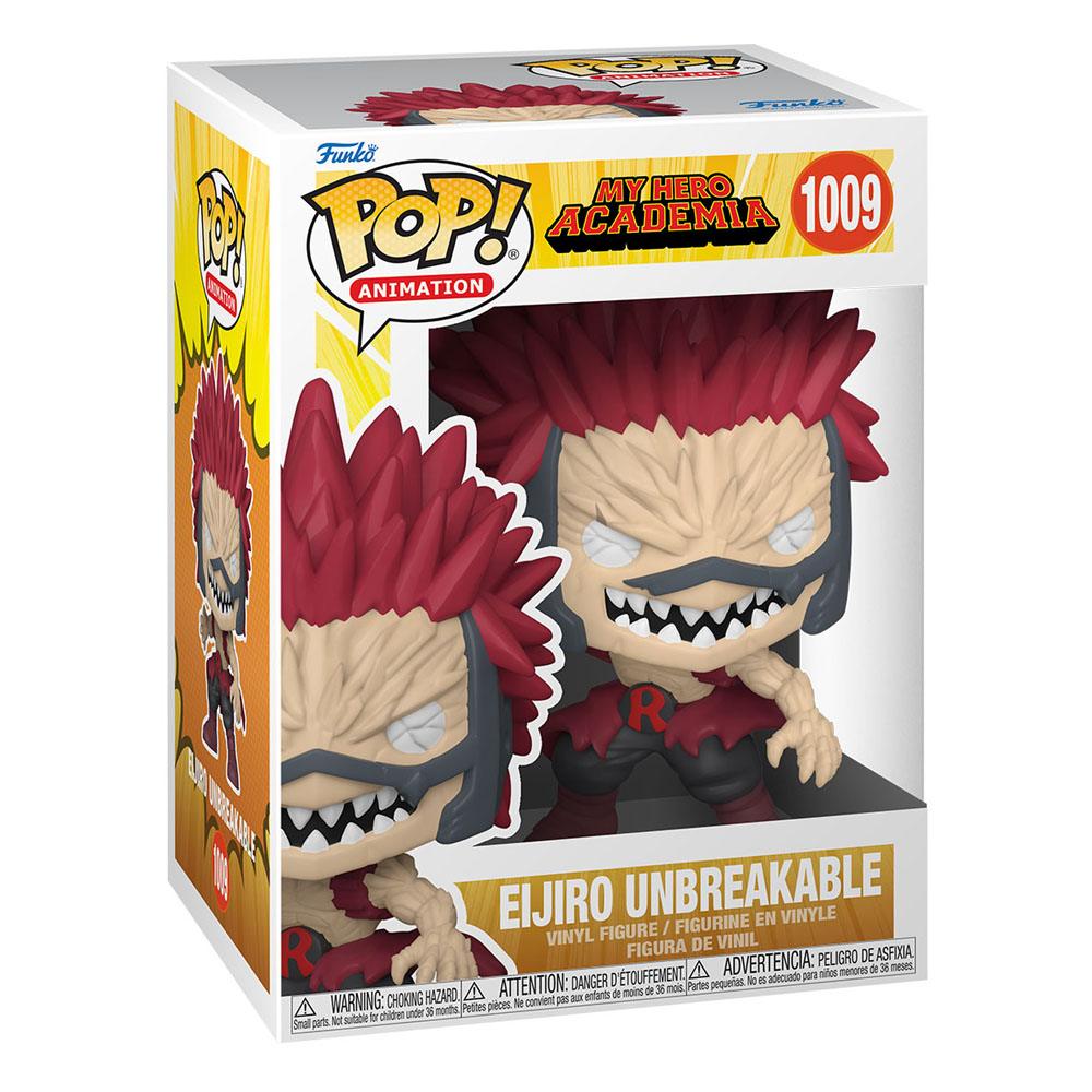 Funko POP My Hero Academia Eijiro Unbreakable 1009